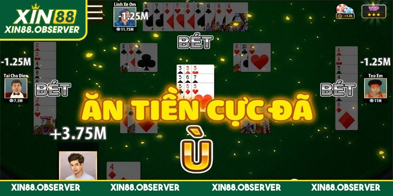 Học cách chơi Phỏm chi tiết đơn giản cho bet thủ