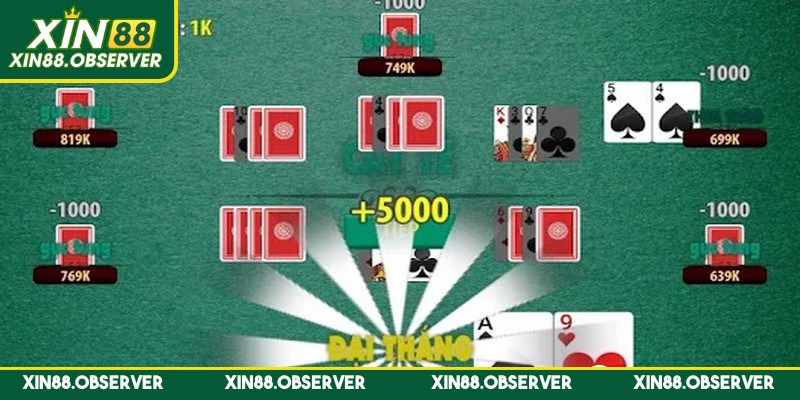 Học hỏi kinh nghiệm chơi game bài Catte từ những cao thủ lâu năm