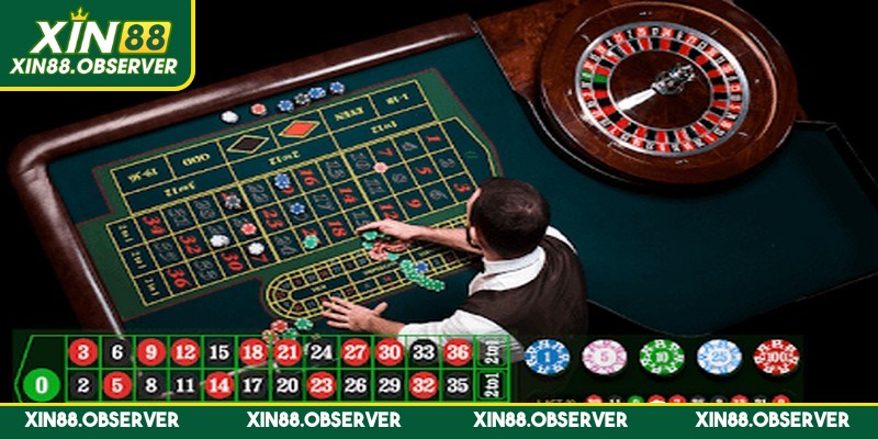 Áp dụng kinh nghiệm hiệu quả của cao thủ vào cách chơi Roulette