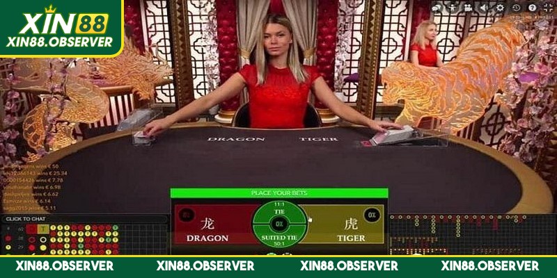 Chuẩn bị kỹ lưỡng các yêu cầu nhằm chơi Rồng Hổ luôn thắng 