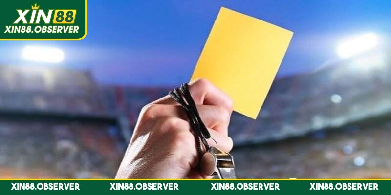 Xây dựng chiến lược đặt cược hợp lý khi chơi kèo thẻ phạt