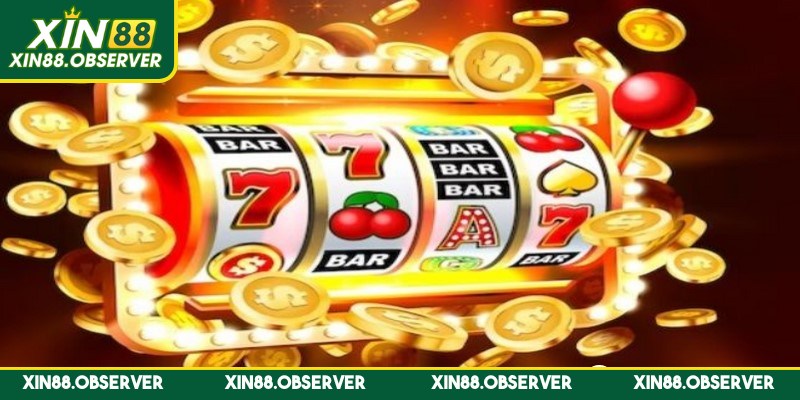 Game nổ hũ Jackpot tại Xin88 là sự kết hợp hoàn hảo