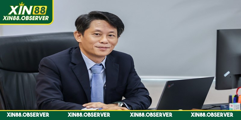 Thời gian thực tế thị trường giúp ông tích lũy kiến thức mới