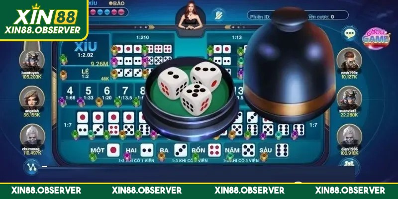 Học hỏi từ kinh nghiệm từ những cao thủ Tài xỉu sicbo dày dạn