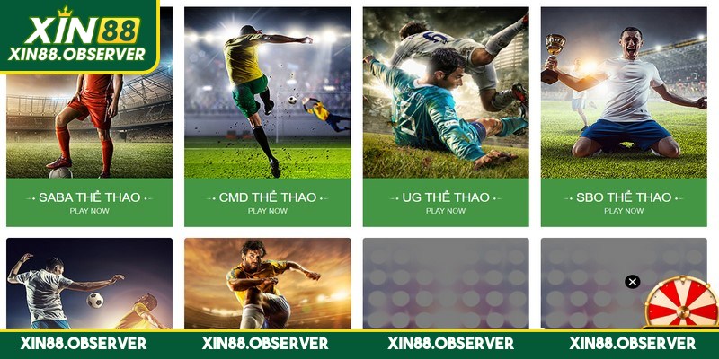 Hệ thống kèo cá độ phong phú có một không hai trên thị trường